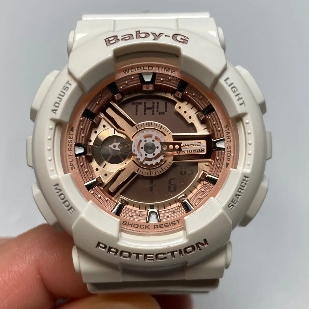 Casio used baby